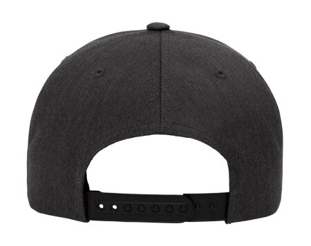 Retro Cotton Blend Snapback Flexfit 6389
