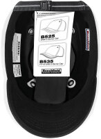 EN812 Bump Cap Beechfield B525