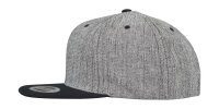 Melange Solid Snapback Flexfit 6089MS