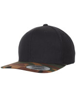 Classic Snapback 2-Tone Camo Flexfit 6089TC