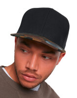 Classic Snapback 2-Tone Camo Flexfit 6089TC
