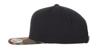 Classic Snapback 2-Tone Camo Flexfit 6089TC