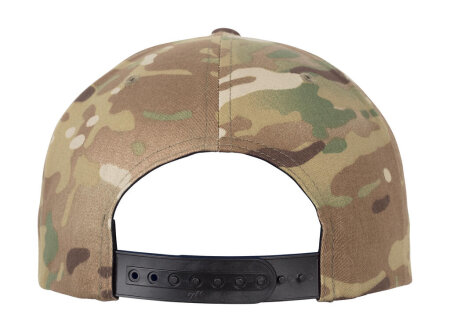 Classic Snapback Multicam® Flexfit 6089MC