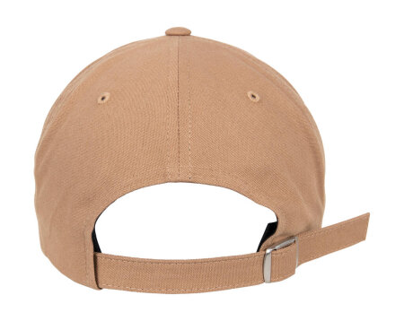 6-Panel Curved Metal Snap Flexfit 7708MS