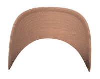 6-Panel Curved Metal Snap Flexfit 7708MS