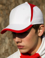 National Cap Result Headwear RC062X
