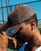 Low Profile Corduroy Dad Cap Flexfit 6245CD