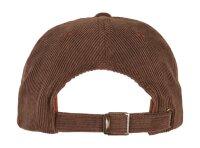Low Profile Corduroy Dad Cap Flexfit 6245CD