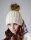 Fur Pop Pom Chunky Beanie Beechfield B412