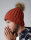 Fur Pop Pom Chunky Beanie Beechfield B412