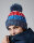 Corkscrew Pom Pom Beanie Beechfield B486