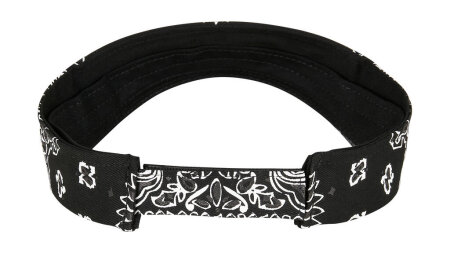 Visor Bandana Print Flexfit 8888BP