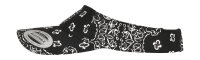 Visor Bandana Print Flexfit 8888BP