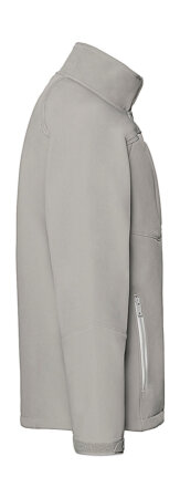 Mens Bionic Softshell Jacket Russell Athletic 0R410M0
