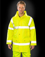 Safety Jacket Result Safe-Guard R018X