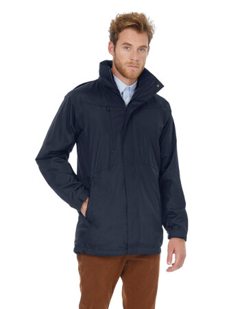 Corporate 3-in-1 Jacket B&C Outerwear JU873