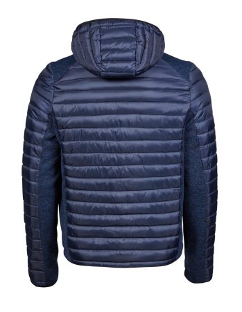 Hooded Outdoor Crossover Jacket Tee Jays 9610