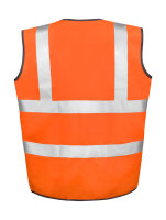 Safety Hi-Vis Vest Result Safe-Guard R021X