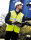 Safety Hi-Vis Vest Result Safe-Guard R021X