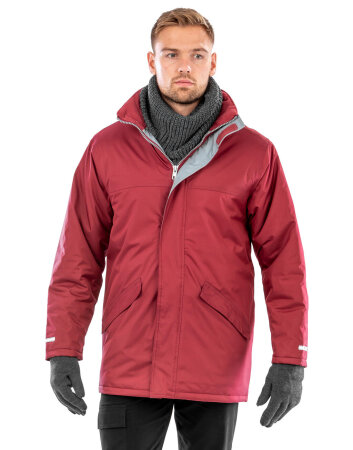 Winter Parka Result Core R207X