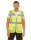 Fluo Open Mesh Executive Waistcoat Yoko HVW820