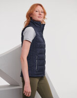 Ladies Nano Bodywarmer Russell Athletic 0R441F0