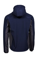 Hooded Lightweight Performance Softshell Tee Jays 9514