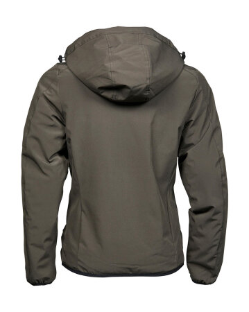 Ladies Urban Adventure Jacket Tee Jays 9605