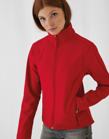 ID.701/women Softshell Jacket  B&C Outerwear JWI63