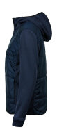 Womens Hybrid-Stretch Hooded Jacket Tee Jays 9113