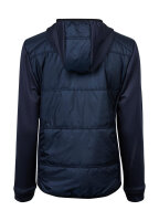 Womens Hybrid-Stretch Hooded Jacket Tee Jays 9113