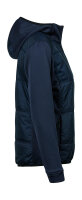 Womens Hybrid-Stretch Hooded Jacket Tee Jays 9113