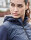 Womens Hybrid-Stretch Hooded Jacket Tee Jays 9113