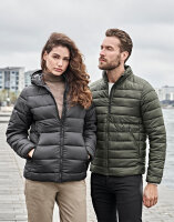 Womens Hooded Lite Jacket Tee Jays 9647