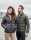 Womens Hooded Lite Jacket Tee Jays 9647