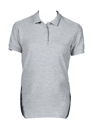 Premium Cotton Ladies Double Piqué Polo Gildan 85800L