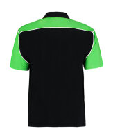 Classic Fit Monaco Polo  Kustom Kit KK611