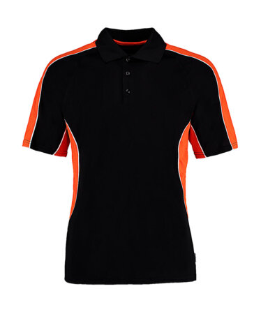 Classic Fit Cooltex® Contrast Polo Shirt Gamegear KK938