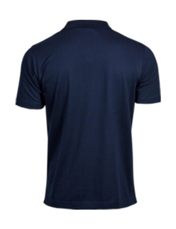 Luxury Stretch V-Neck Polo Tee Jays 1404