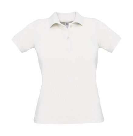 Safran Pure/women Polo  B&C PW455