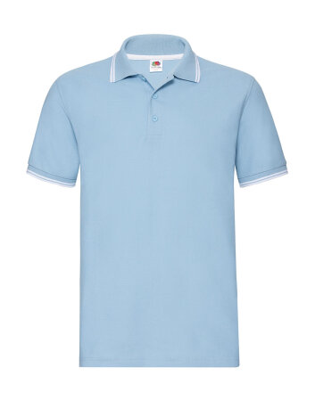 Tipped Polo Fruit of the Loom 63-032-0