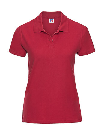 Ladies Ultimate Cotton Polo Russell Athletic 0R577F0