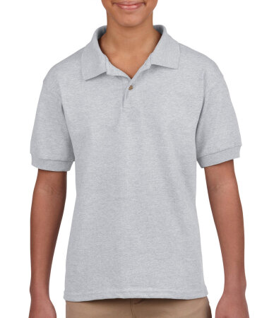 Kids DryBlend® Jersey Polo Gildan 8800B