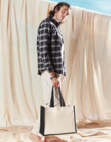 Printers Jute Classic Shopper Westford Mill W422