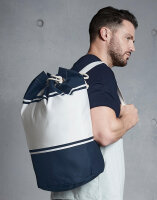 Canvas Duffle Quadra QD27