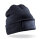 Recycled Double Knit Printers Beanie Result Recycled RC927X