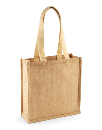 Jute Compact Tote Westford Mill W406