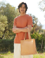 Jute Compact Tote Westford Mill W406