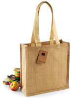 Jute Compact Tote Westford Mill W406
