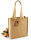 Jute Compact Tote Westford Mill W406